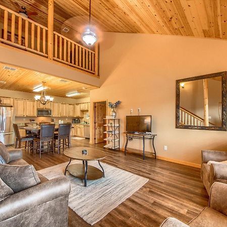 Oma13A14 Gruene Bungalow At Old Mills Resort New Braunfels Exterior foto