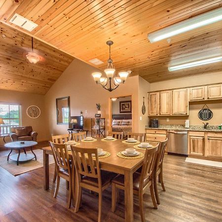 Oma13A14 Gruene Bungalow At Old Mills Resort New Braunfels Exterior foto