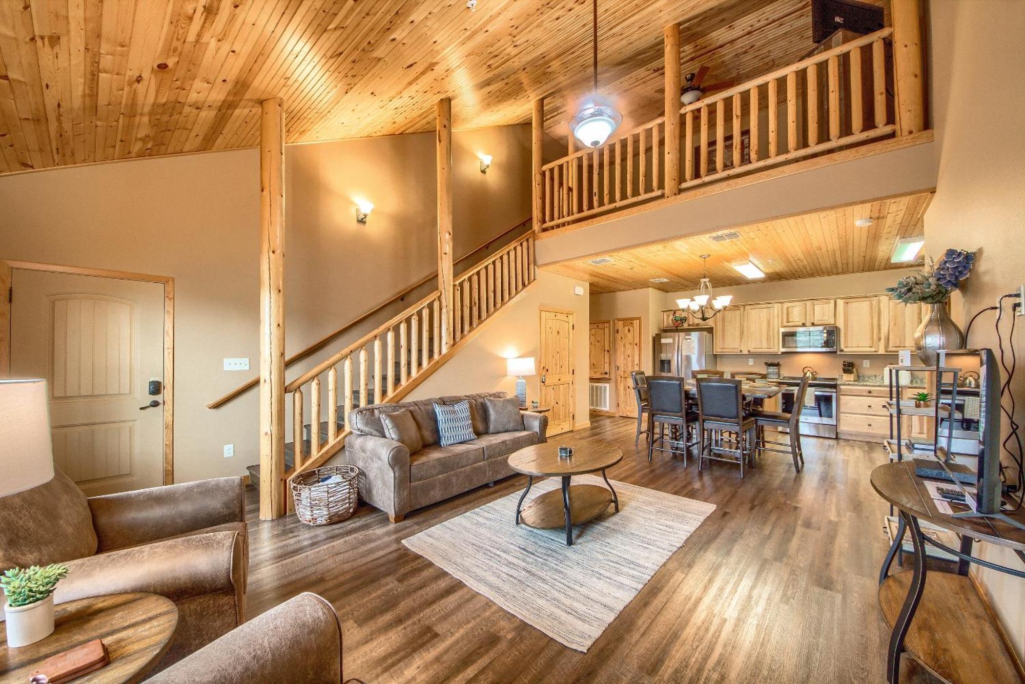 Oma13A14 Gruene Bungalow At Old Mills Resort New Braunfels Exterior foto
