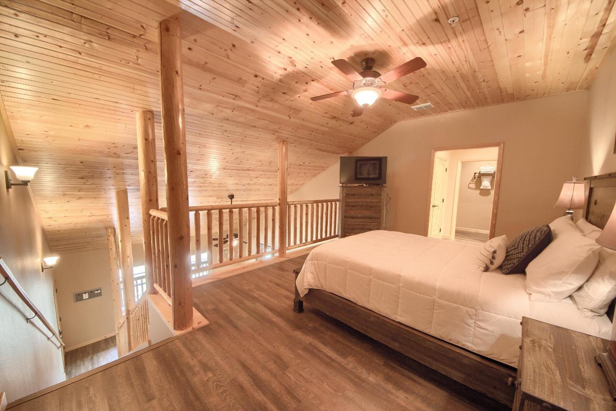 Oma13A14 Gruene Bungalow At Old Mills Resort New Braunfels Exterior foto