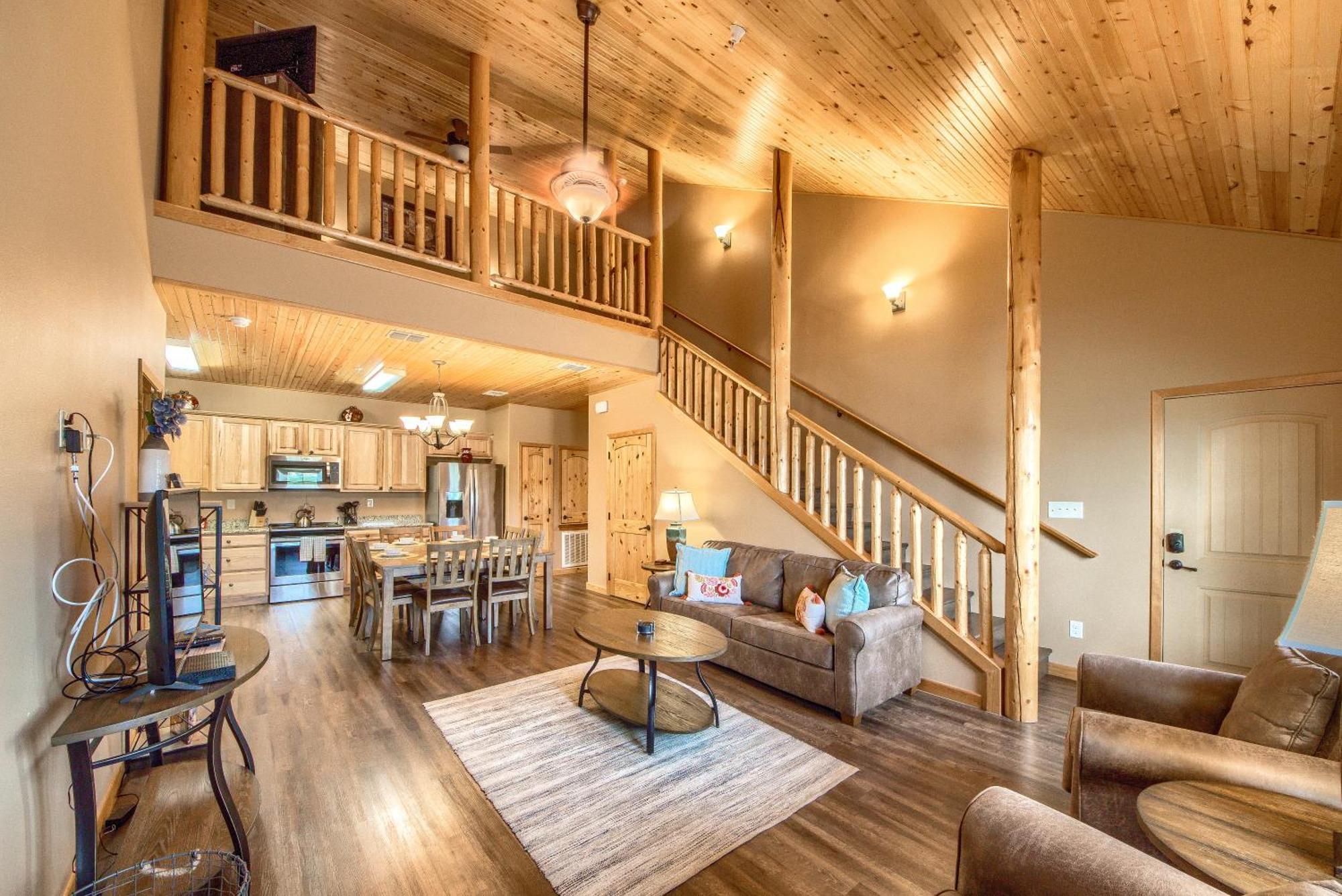 Oma13A14 Gruene Bungalow At Old Mills Resort New Braunfels Exterior foto