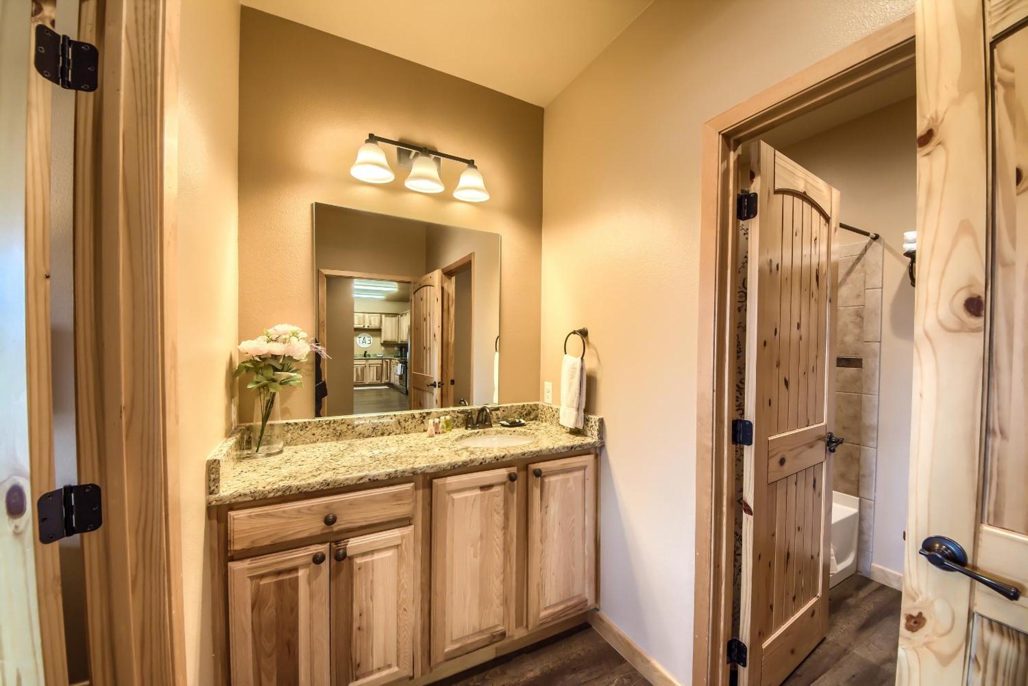 Oma13A14 Gruene Bungalow At Old Mills Resort New Braunfels Exterior foto
