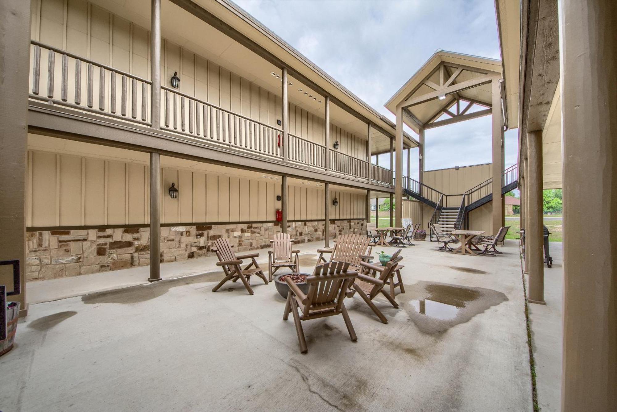 Oma13A14 Gruene Bungalow At Old Mills Resort New Braunfels Exterior foto