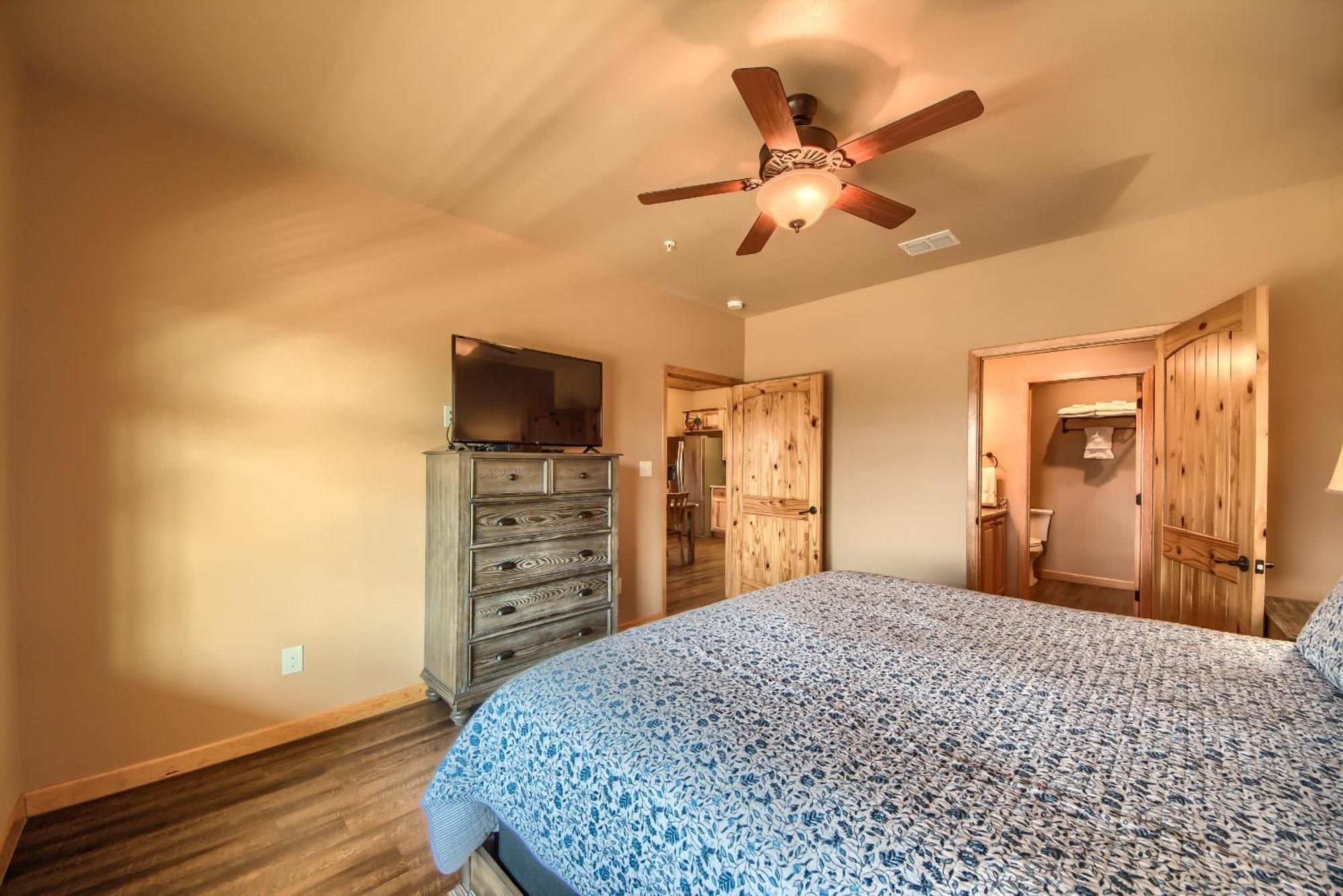 Oma13A14 Gruene Bungalow At Old Mills Resort New Braunfels Exterior foto